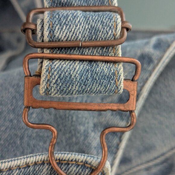 Afends skinny overalls - Picture 6 of 11